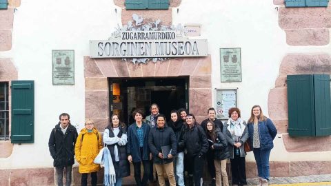 El Museo de las Brujas colabora con INIZIA Navarra