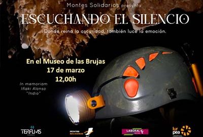 Documental Escuchando el silencio - Montes Solidarios - Agenda