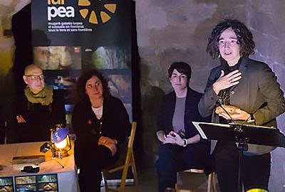 Premio Lurpea Saria - Agenda