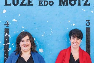 Luze edo Motz - Agenda