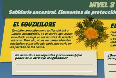 Agenda visita dioses de la naturaleza