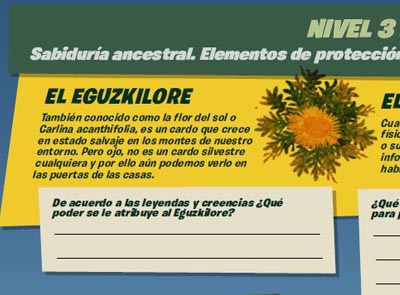 Juego de descubrimiento guiado en el d&iacute;a de los Museos