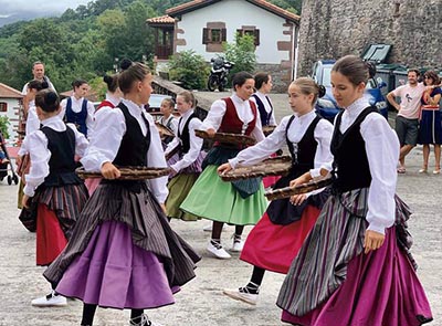 Programa de fiestas de Zugarramurdi 2025