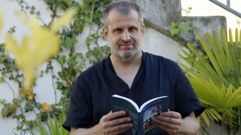 Xabier Susperregi presentará su libro homenaje a Maravillas Lamberto