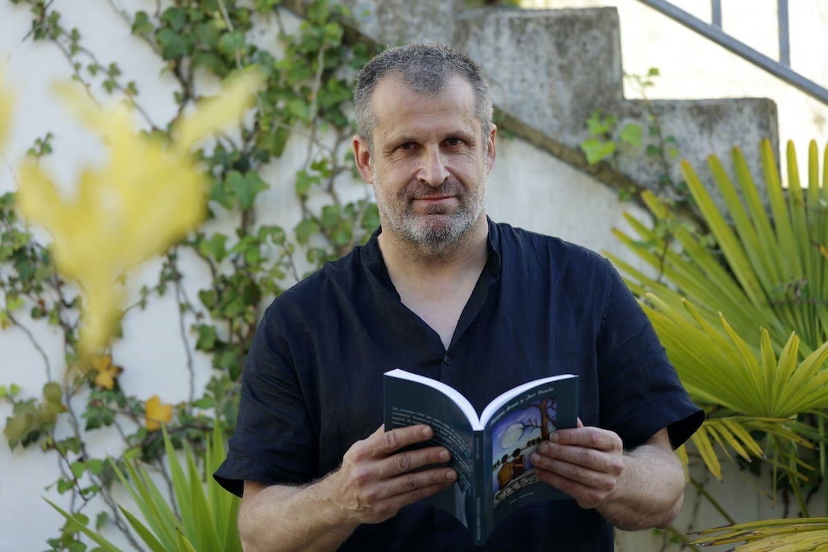 Xabier Susperregi presentar&aacute; su libro homenaje a Maravillas Lamberto y a sus paisanos fusilados en el 36