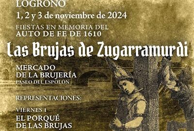 Fiestas en memoria del auto de fe en 1610