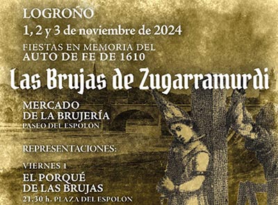 Fiestas en memoria del auto de fe de 1610