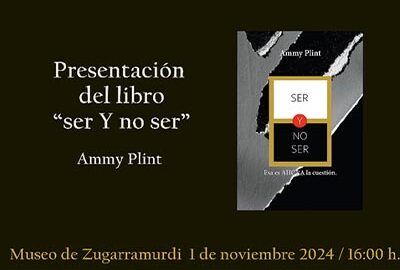 Agurtzane Anduetza - Presentación del libro Ser y no ser