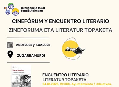 Encuentro literario sobre el libro &laquo;&nbsp;Tierra de mujeres&nbsp;&raquo;