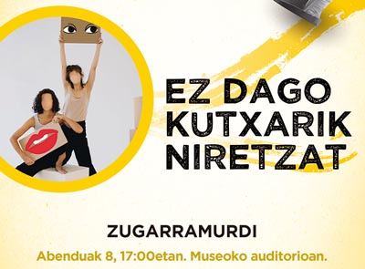 Ez dago kutxarik niretzat &ndash; Gora-Gora Fest! 2024