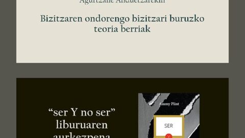 Agurtzane Anduetza - Liburuaren aurkezpena