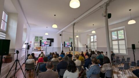 Congreso de Cuevatur - Karranza (Bizkaia)
