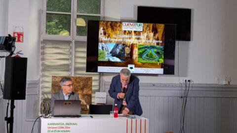 Congreso de Cuevatur - Karranza (Bizkaia)