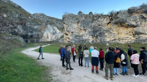 Congreso de Cuevatur - Karranza (Bizkaia)