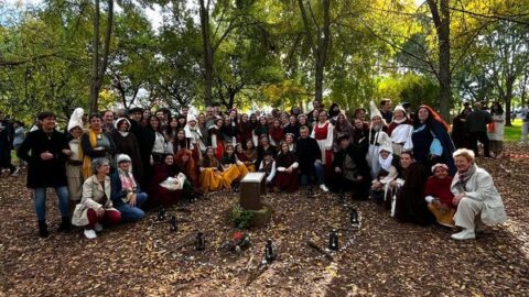 Las brujas de Zugarramurdi han vuelto a Logroño