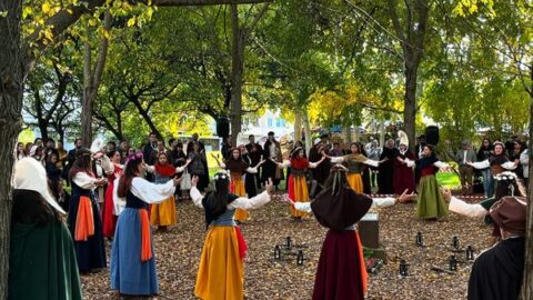 Las brujas de Zugarramurdi han vuelto a Logroño