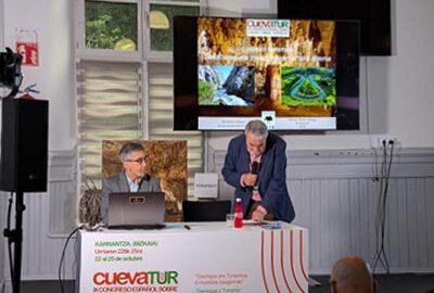 Congreso de Cuevatur - Karranza (Bizkaia)