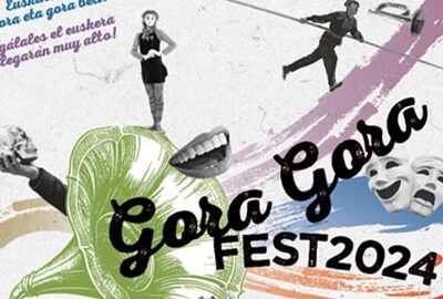 El festival "Gora-Gora Fest!" llega este año a Zugarramurdi
