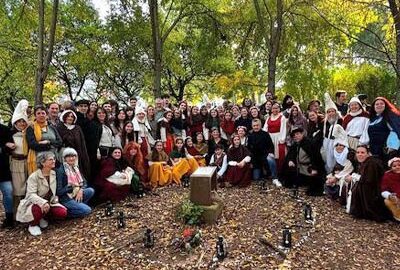 Las brujas de Zugarramurdi han vuelto a Logroño