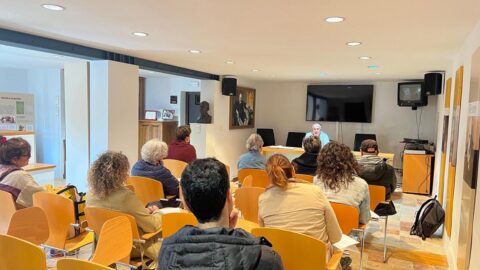 VIII Encuentro Ondarezain en Petilla de Aragón