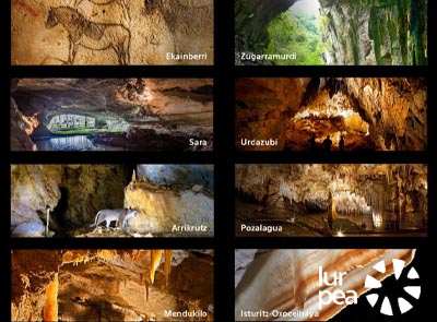 XV Edici&oacute;n del D&iacute;a de las Cuevas: Lurpea anima a conocer el patrimonio de sus 8 grutas