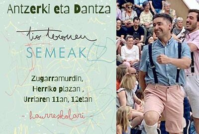 Agenda - Tío Teron teatro y danza