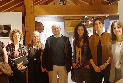 exposición ‘El descubrimiento de Henningsen’