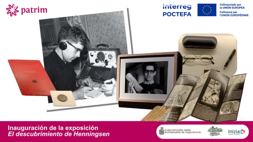 Noticias Exposición ‘El descubrimiento de Henningsen’