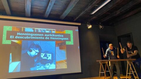 Exposición ‘El descubrimiento de Henningsen’