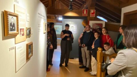 Exposición ‘El descubrimiento de Henningsen’