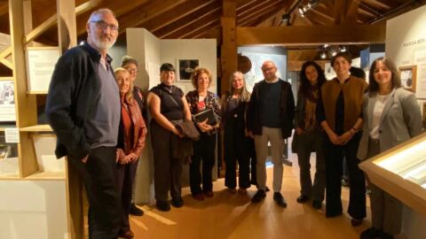 Exposición ‘El descubrimiento de Henningsen’