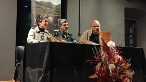 Noticias - Presentación libro 1610