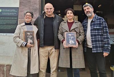 Noticias - Presentación libro 1610