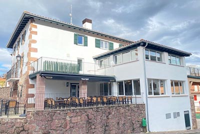 Restaurante Muga Gabe - Donde comer