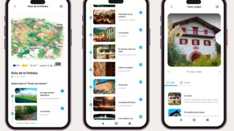 Renovación de la Cueva de Zugarramurdi y la Ruta de la Pottoka mediante contenidos multimedia accesibles por QR