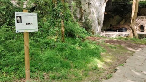 Renovación de la Cueva de Zugarramurdi y la Ruta de la Pottoka mediante contenidos multimedia accesibles por QR