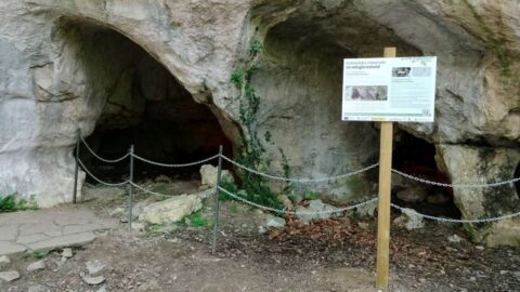 Renovación de la Cueva de Zugarramurdi y la Ruta de la Pottoka mediante contenidos multimedia accesibles por QR