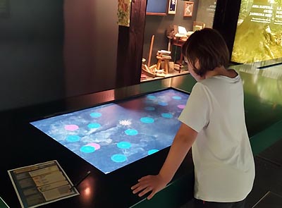 Juego de descubrimiento guiado para celebrar el d&iacute;a de los Museos