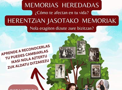 Charla: Memorias heredadas &ndash; Neli Yanci