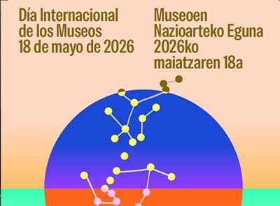 D&iacute;a Internacional de los Museos 18 de mayo de 2026