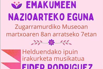 El Día Internacional de la Mujer