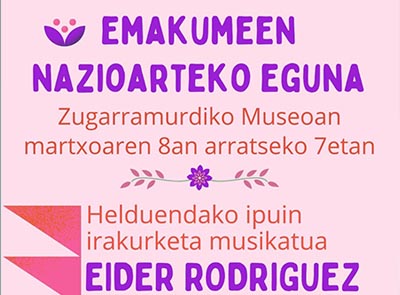 El D&iacute;a Internacional de la Mujer
