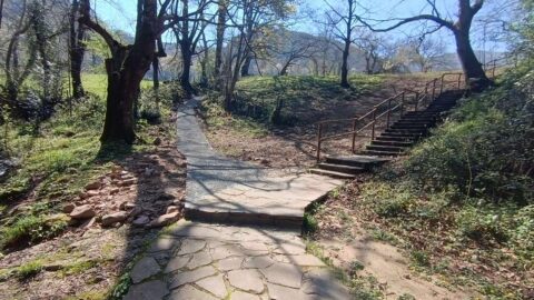 Accesibilidad cueva