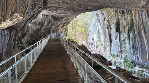 Accesibilidad cueva