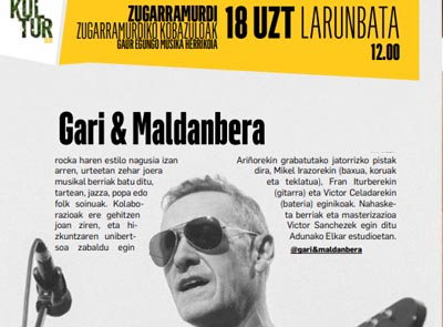 Gari & Maldanbera &ndash; Kultur 2026
