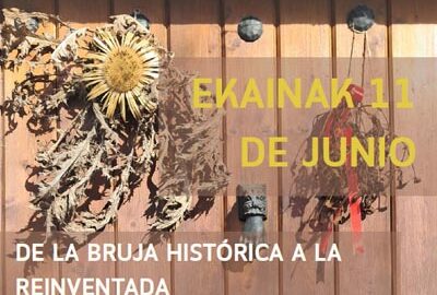 Workshop: De la bruja histórica a la reinventada