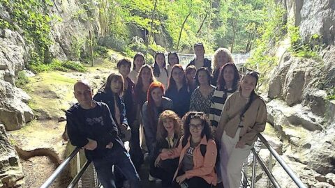 Visita de agentes de viaje de la Comunidad Valenciana