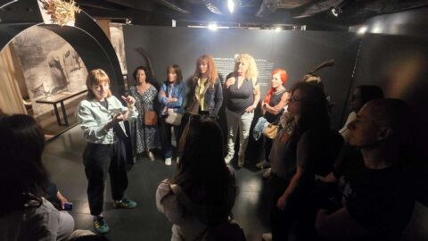Visita de agentes de viaje de la Comunidad Valenciana
