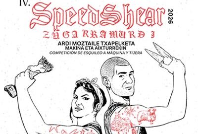 Speedshear Zugarrmurdi - Agenda