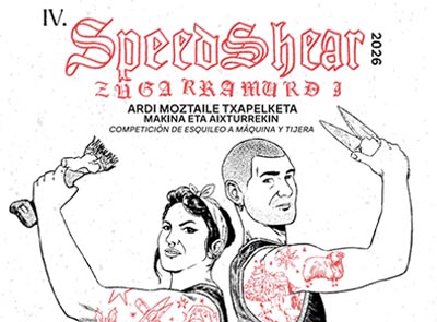 Festival Speedshear Zugarramurdi